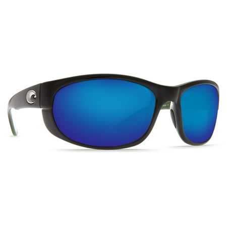 Costa Del Mar Howler C-Mate Shiny Black Sunglasses