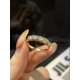 thumbnail image 1 of 1pc Brilliant GlamorousTotal Eternity Band Moissanite Diamond Rings for Women 925 Sterling Silver Engagement Wedding Luxury Fine Jewelry, 1 of 4