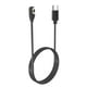 thumbnail image 1 of Cargador de auriculares tipo C de 1 m Cable de cargador magnético para AfterShokz Aeropex AS803, 1 of 9
