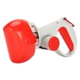 thumbnail image 1 of Pooper Scooper, Easy Towash Easy To Clean Dog Poop Scoop Eco Friendly  For Pet Poop Cleaning Small Red, 1 of 8