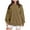 10#Khaki, variant on Crew Neck Sweatshirts Women Oversized Preppy Sweatshirt Loose Fit Long Sleeve Fleece Pullover Crewneck Y2k Hoodie
