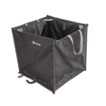 thumbnail image 1 of Climbing Rope Basket Multipurpose Convenient Foldable Simple Rock Climb Accessory Bags Equipment Pouch for Organization Storage Black, 1 of 9