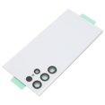 thumbnail image 1 of Battery Door Housing, High Strength Replacement Back Cover Anti Scratch Glass Simple Installation Exquisite  For   S22 Ultra 5G S908U S908F White, 1 of 8