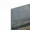 thumbnail image 2 of Luxe Metal Art 'Virga I' by Grace Popp, Metal Wall Art, 12"x16", 2 of 9