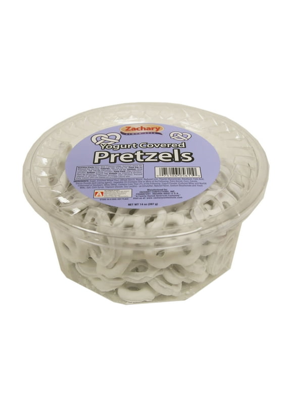 Chocolate Covered Pretzels in Pretzels