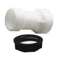 thumbnail image 4 of Manguera de extensión del tanque,Desvío de manguera de extensión del tanque de agua IBC,Rosca gruesa de junta de tubo de barril de IBC,Accesorios de junta de conexión de tubería, 4 of 8