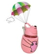 thumbnail image 3 of Simple HH Mouse Shaped Pink Water Bottle|Tritan Water Bottle With Straw|BPA Free Cold Drink Friendly | Go Back School|Extra Wide Mouth w/ Easy Twist Lid, 3 of 3