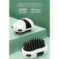 thumbnail image 6 of Panda Pet Bathing Brush, All Pet Massage Comb, Durable Wear-Resistant, Skin-Safe Wet Dry Massage Tool, 6 of 10