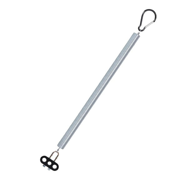 3 in 1 ABS Air Line Hose Tracker Tender Kit 25" Single Spring Tractor Trailer