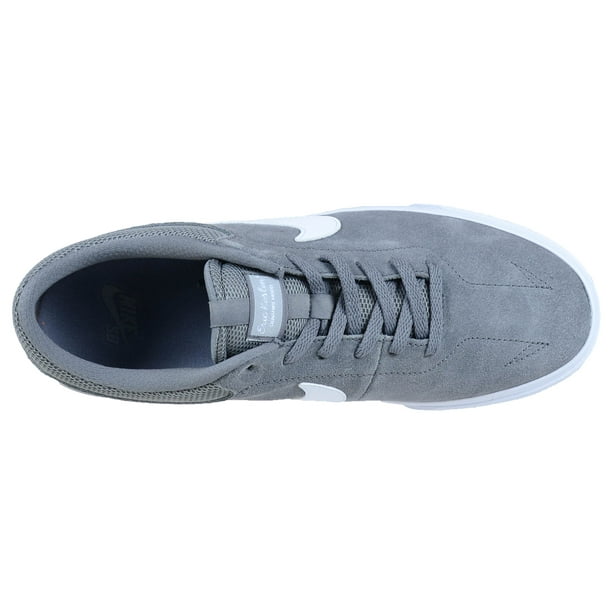 nike sb koston hypervulc cool grey mens skateboarding shoe 002 - Walmart.com