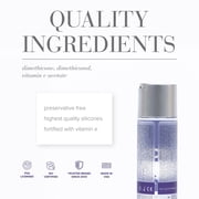 System JO Xtra Silky Thin Silicone Based Personal Lubricant Gel, 2 oz