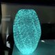 thumbnail image 4 of Jarrón de vidrio luminoso para flores hidropónicas, moderno, decorativo, fluorescente, que brilla en la oscuridad, para decoración del hogar (paquete de 1) Yulucky, 4 of 8