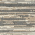 thumbnail image 7 of Nourison Jubilant Modern Grey Beige 2'3" x 7'3" Area Rug (2x7), 7 of 7