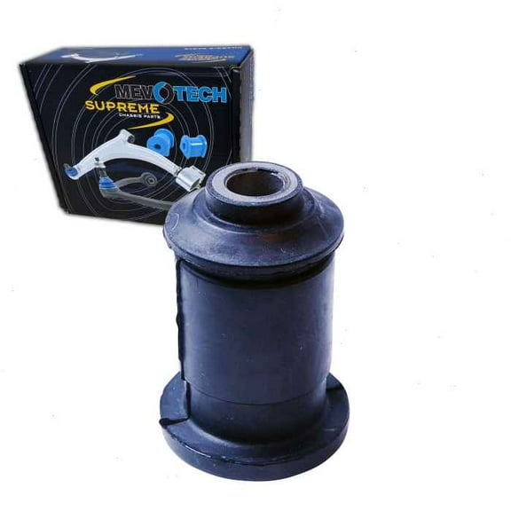 Mevotech Supreme Front Lower Rearward Suspension Control Arm Bushing compatible with Chevrolet Silverado 2500 HD 2001-2010