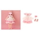 thumbnail image 5 of Ropa para muñecas bebé hecha a mano, vestido de juego de 12 pulgadas, ropa de diario, regalos para niñas Se adapta a muñecas de 30 cm, 5 of 9