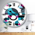 thumbnail image 2 of DesignArt Horloge Murale Grande Birdkeeper, 2 of 2