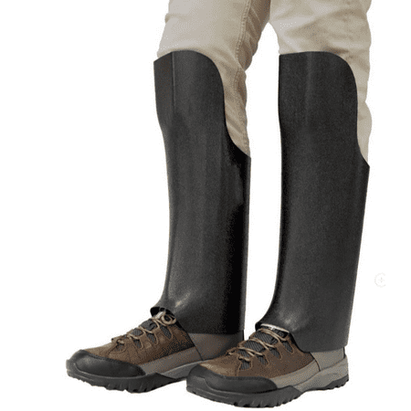 Vinsco Snake Leggings - Snake Bite Gaiter Guards for Men & Women - Protection Outdoors While Hiking & Hunting- One Size