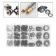 thumbnail image 5 of Kit O surtido de juntas tóricas NBR de resistencia al calor de larga vida útil para automóviles ANGGREK Otros, 5 of 8