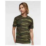 Code Five Men Crewneck Short Sleeve T-Shirts
