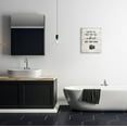 thumbnail image 2 of Stupell Industries Changing Toilet Paper Funny Graphic Art Gallery Wrapped Canvas Print Wall Art, Design by Amanda Murray, 2 of 4