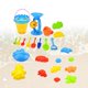 thumbnail image 2 of 25Pcs Beach Toy For Kids Baby Beach Game Toy Children Sandbox Set Summer Digging Sand Tool Toy Play Outdoor Toy Set, 2 of 4