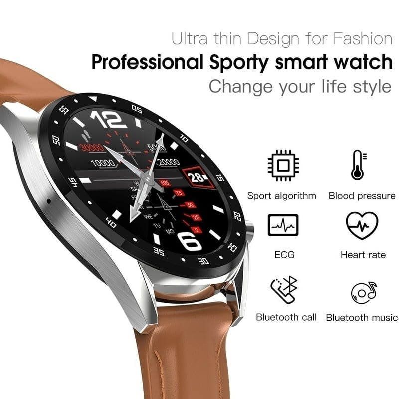 l7 ecg smartwatch