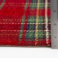 thumbnail image 4 of Better Homes & Gardens Red Corin Plaid Washable Indoor Runner Rug, 24"x72", 4 of 8