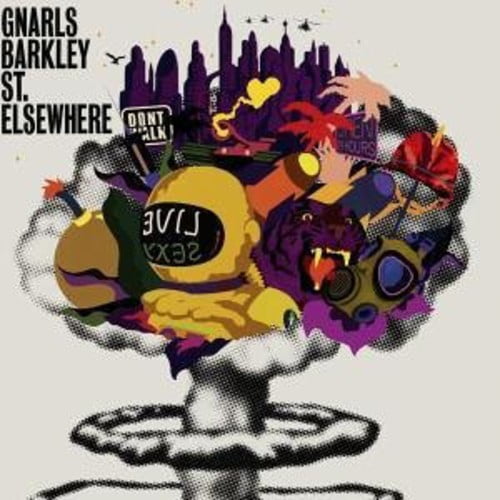 Gnarls Barkley - St. Elsewhere - Music & Performance - CD