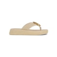 thumbnail image 2 of Mia Too Women's Pammy-R Slide On Thong Platform Sandal, 2 of 5