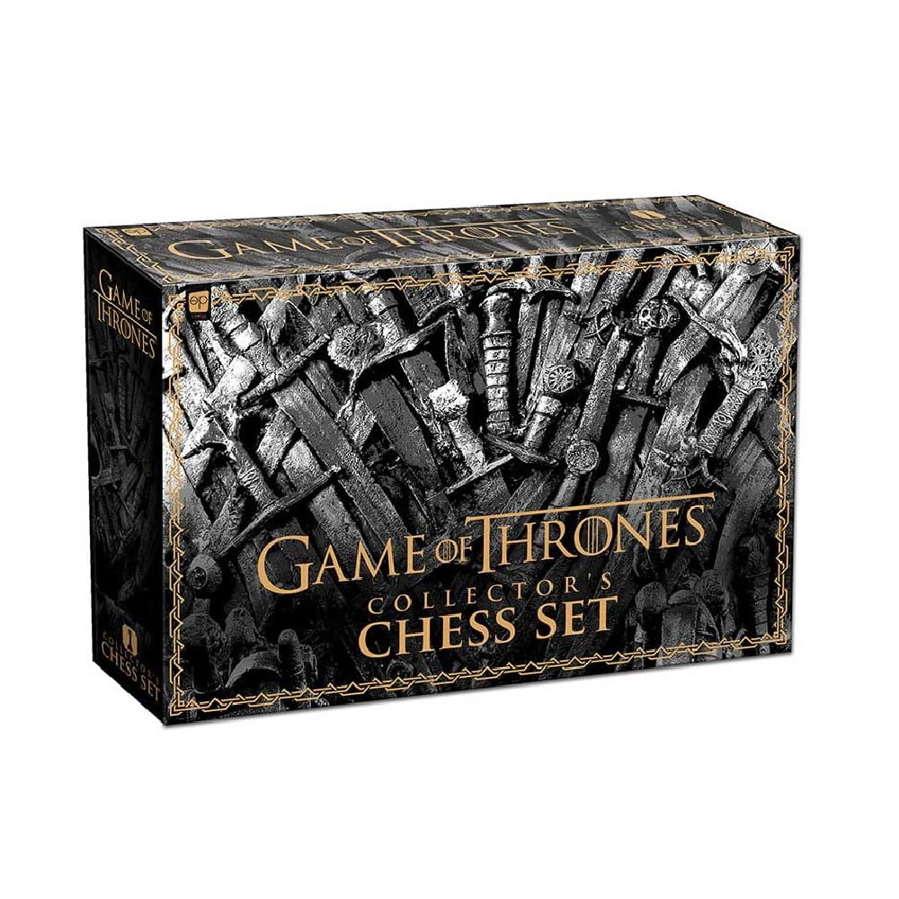 Game Of Thrones Collector S Chess Set Walmart Canada