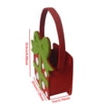 thumbnail image 6 of YIKA Portable Candy Bag Christmas Fashion Bags Christmas Decoration Decoration Bag Christmas Decoration Red, 6 of 9