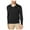 Black - deepblack, variant on Club Room Mens Textured Pullover Sweater, Black, Small