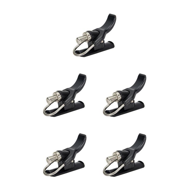 Wosthever Casting Trigger Clips Throwing Fishing Line Spool Protector Line Fixed Waterproof Finger Separator Button for Outdoor Type2