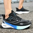 thumbnail image 5 of Ravr Road Men's Running Shoes - Ultra Lightweight & Breathable Mesh Sneakers for Athletic Walking, Non-Slip Workout with Casual Sports Style, 5 of 5