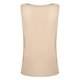 thumbnail image 5 of ICHUANYI Clearance Fashion Woman Sleeveless T-Shirt Summer Print Loose Blouse Tops(Khaki, S) ICHUANYI WER2023080817388, 5 of 9