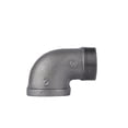 thumbnail image 1 of Codo de tubo exterior LDR Industries 2" negro 90°, 1 of 7