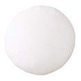thumbnail image 4 of Fennco Styles Polyester Fiber White Pillow Insert - Made in USA (24"X24" Square), 4 of 8