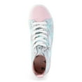thumbnail image 4 of Disney Women's Stitch High-Top Lace-up Sneakers, 4 of 5