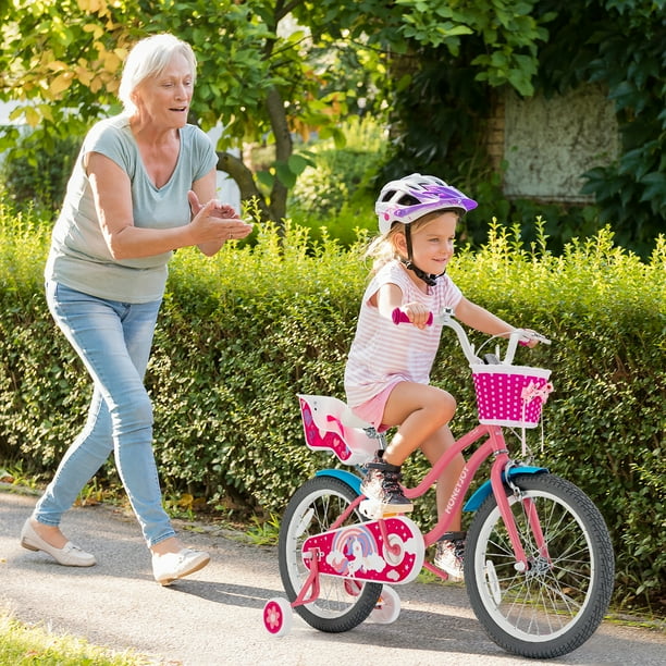 Best 18 inch bike with training wheels hotsell