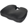 thumbnail image 1 of Seat Cushion, Orthopedic Seat Cushion Ergonomic Seat Cushion, Memory Foam Chair, 1 of 5