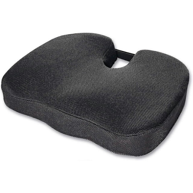 Seat Cushion, Orthopedic Seat Cushion Ergonomic Seat Cushion, Memory Foam Chair