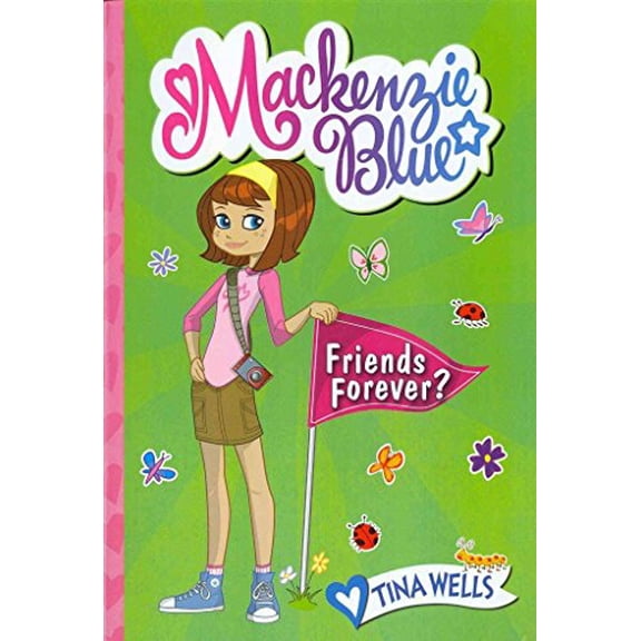 Pre-Owned Friends Forever? (Paperback) 0061583162 9780061583162