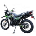 thumbnail image 3 of X-Pro Upgraded New Hawk-X Enduro 250 Motorcycle Dual Sports Dirtbike, 5 Speed Enduro Bike, 3 of 4