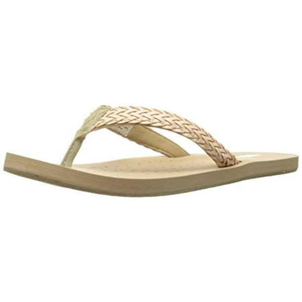 volatile flip flops size 9