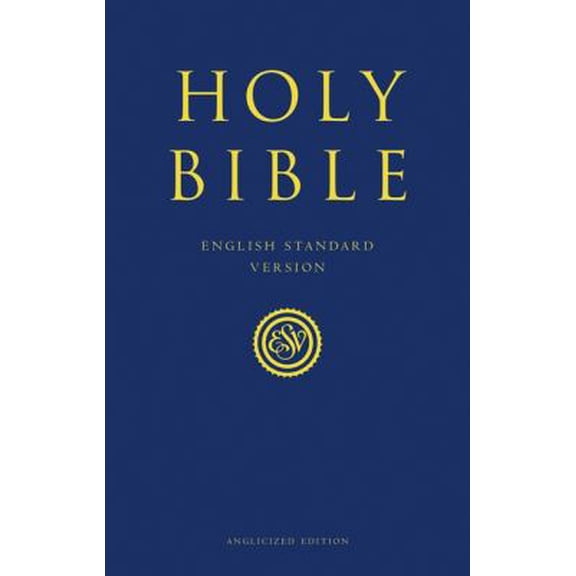 Pre-Owned Holy Bible: English Standard Version. (Paperback) 0007466021 9780007466023