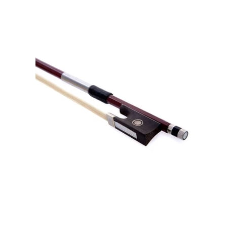 D'Luca Brazilwood Violin Bow 1/2