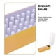 thumbnail image 3 of unbranded Caja Organizadora Para Brocas De Taladro Con 40 Agujeros Y Tapa Acrílica, 3 of 8