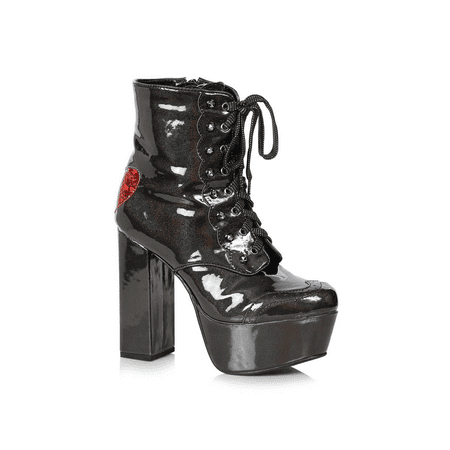 

520-BELLINI 5 Shoe With Heart