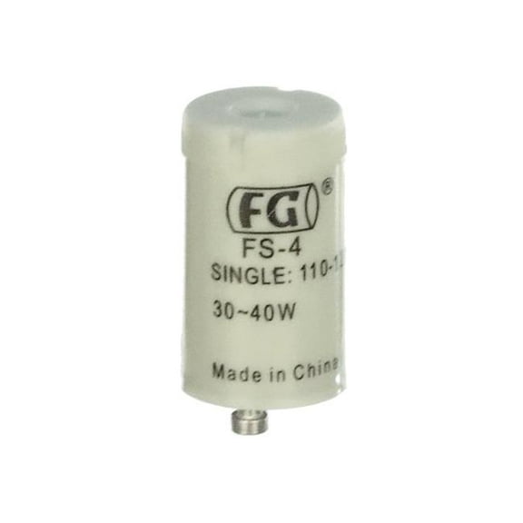 Vollrath XRDE7031 Genuine OEM Starter - 220-240V, 4-65W, Fluorescent Light