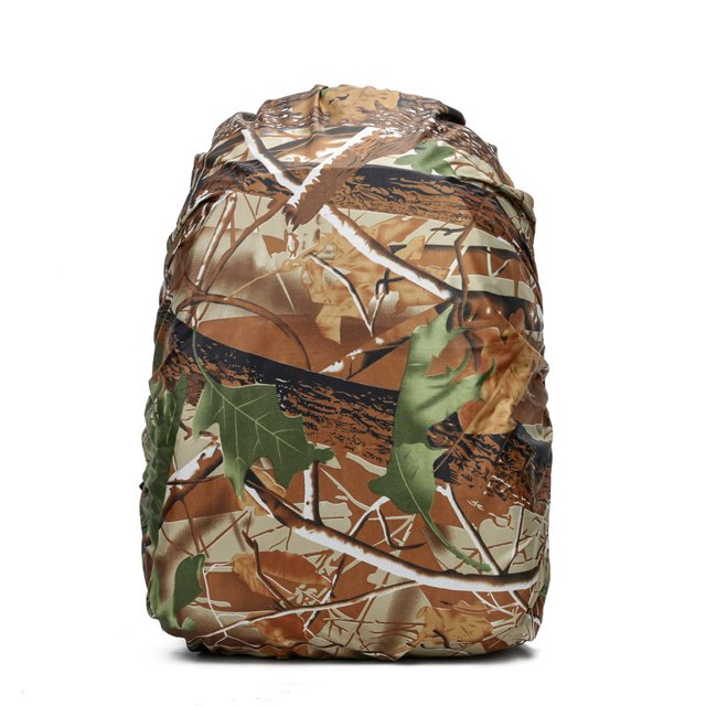Mochila para estudiantes, mochila para montañismo al aire libre, portátil, con funda impermeable